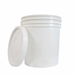 Balde plástico 10 litros