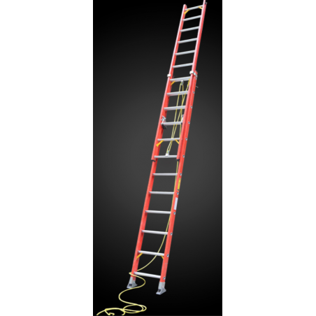 Escalera extensible dialéctica