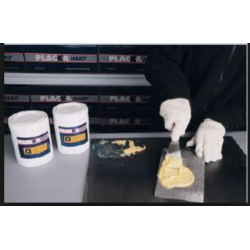 Placka masilla antiabrasiva