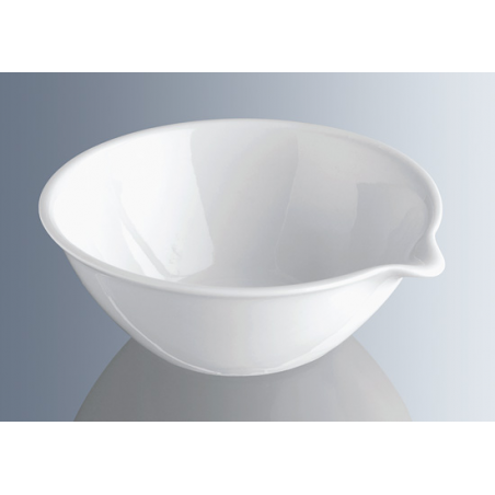 Cápsula de porcelana