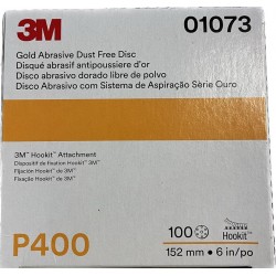 DISCO ABRASIVO GOLD 3M™...