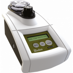 Equipo de determinación de proteínas