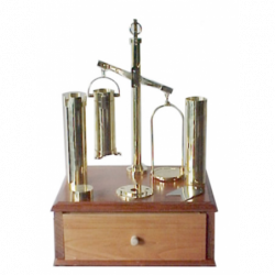 Balanza de peso hectolítrico