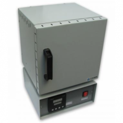 Horno eléctrico tipo mufla