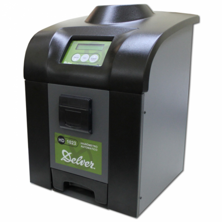 Humedímetro Delver HD 1023