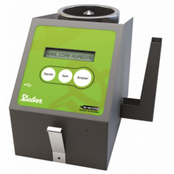 Humedímetro Delver HD 1021-USB