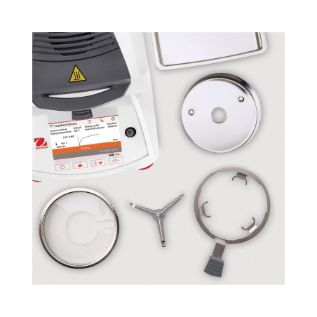 Analizador de humedad Sipel MB90