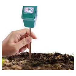 Peachimetro de suelo