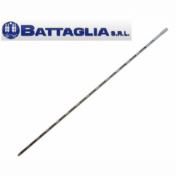 Calador de silo bolsa 1mts