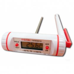 Termómetro digital