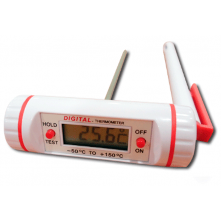 Termómetro digital