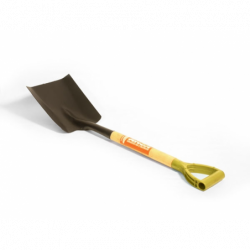 Pala cerealera estampada