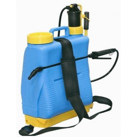 Fumigadores portátiles