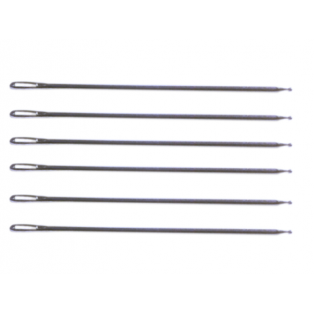 Agujas para coser a mano