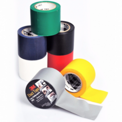 Cinta 3M para reparación de silos bolsa