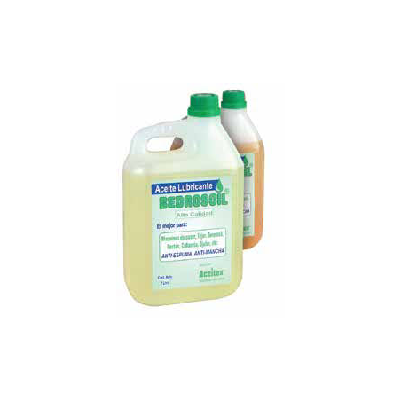 Aceite especial para máquina de coser