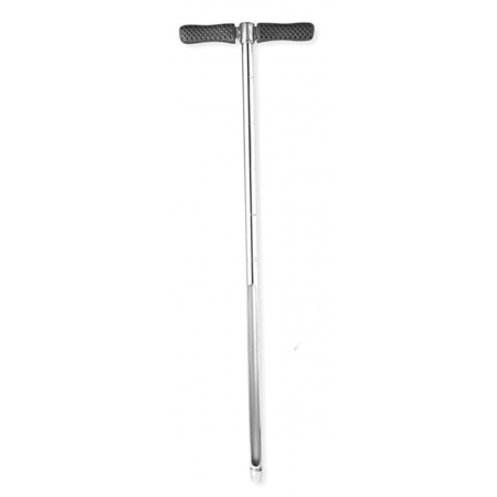 Calador de suelo recto