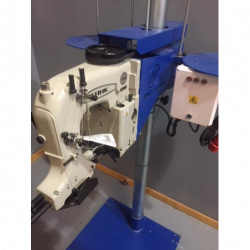 Máquina de coser industrial