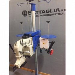 Máquina de coser industrial