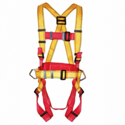 Arnés anticaída Caran CR 02