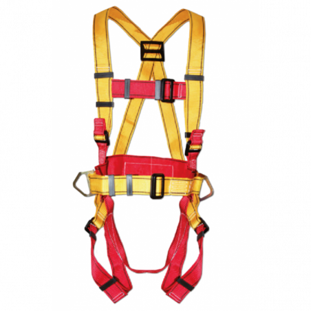 Arnés anticaída Caran CR 02