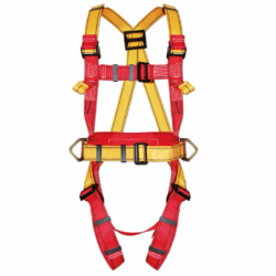 Arnés anticaída Caran CR04