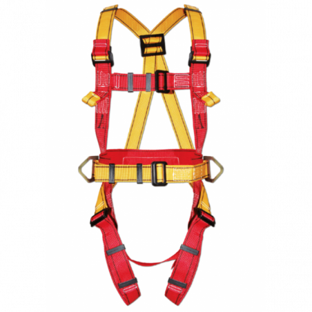 Arnés anticaída Caran CR04