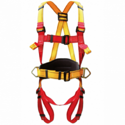 Arnés anticaída Caran CR45