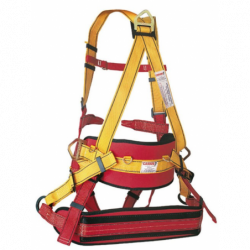 Arnés anticaída Caran CR85