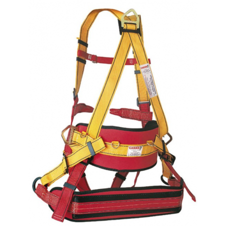 Arnés anticaída Caran CR85