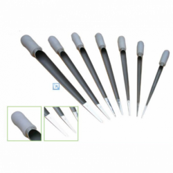 Calador de bolsa N 1 p/ mani