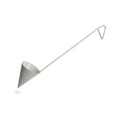 Sacamuestras cucharín