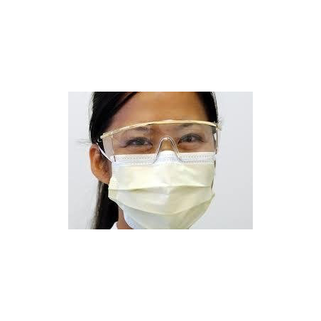 Barbijo de friselina