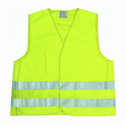 Chaleco fluorescente
