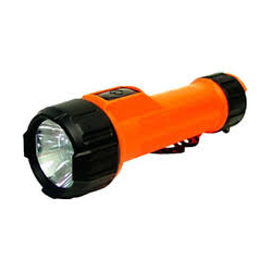 Linterna antiexplosiva de seguridad