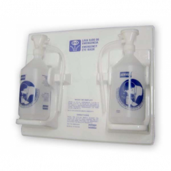 Lavaojos portátil de emergencia