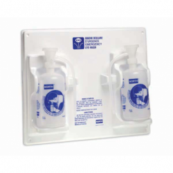 Lavaojos portátil de emergencia