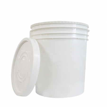 Balde plástico 5 litros