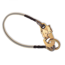 Eslinga de anclaje de cable de acero Caran