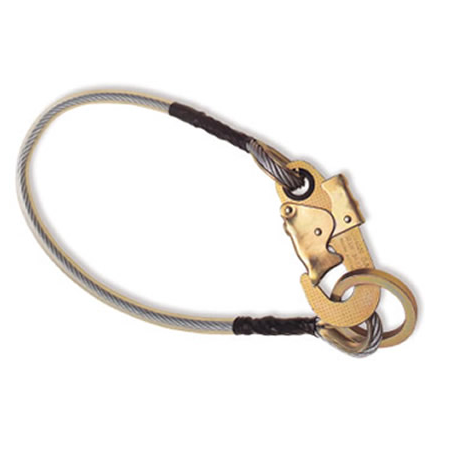 Eslinga de anclaje de cable de acero Caran