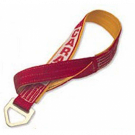 Eslinga de anclaje de fibra Caran