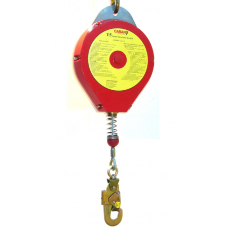 Dispositivo anticaída Caran T5