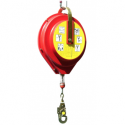 Dispositivo anticaída Caran T5