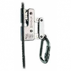 Dispositivo anticaída Caran CR cable