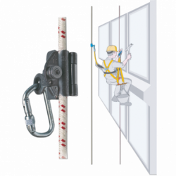 Dispositivo anticaída Caran T4