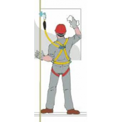 Dispositivo anticaída Caran T4