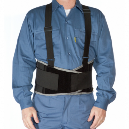 Faja o soporte lumbar Pampero