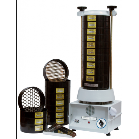 Vibradores para laboratorios