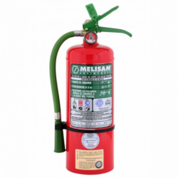 Matafuegos Halotrón - Melisam