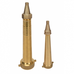 Lanza con boquilla Chorro pleno